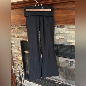 Arie flared leggings
